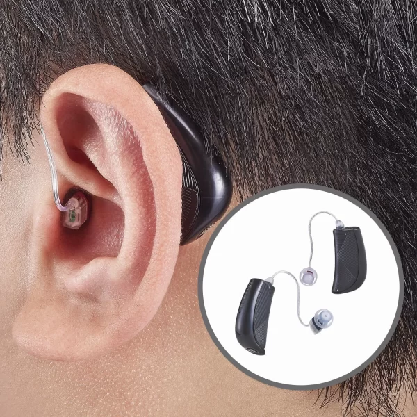RIC Hearing Aid