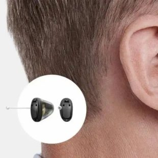 Invisible Hearing Aids